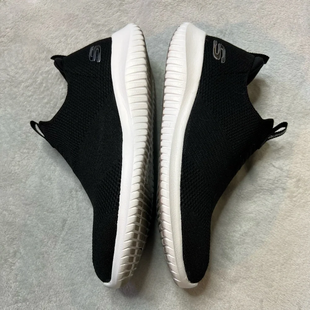 NWOT Skechers Memory Foam Slip On Tennis Shoes - Picture 7 of 8